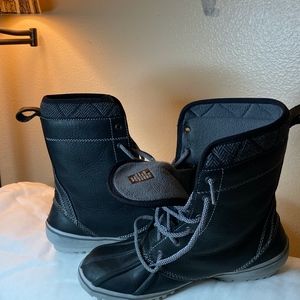 LL Bean Bar Harbor Boots, Mid